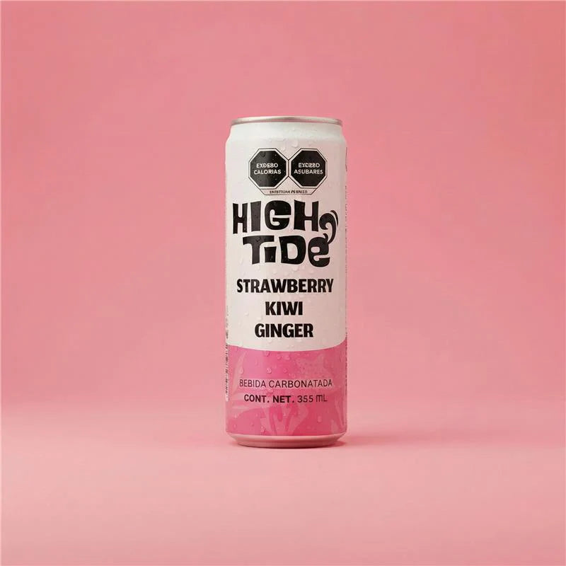 High Tide Social Tonic 355 mL | 12 mg de magia