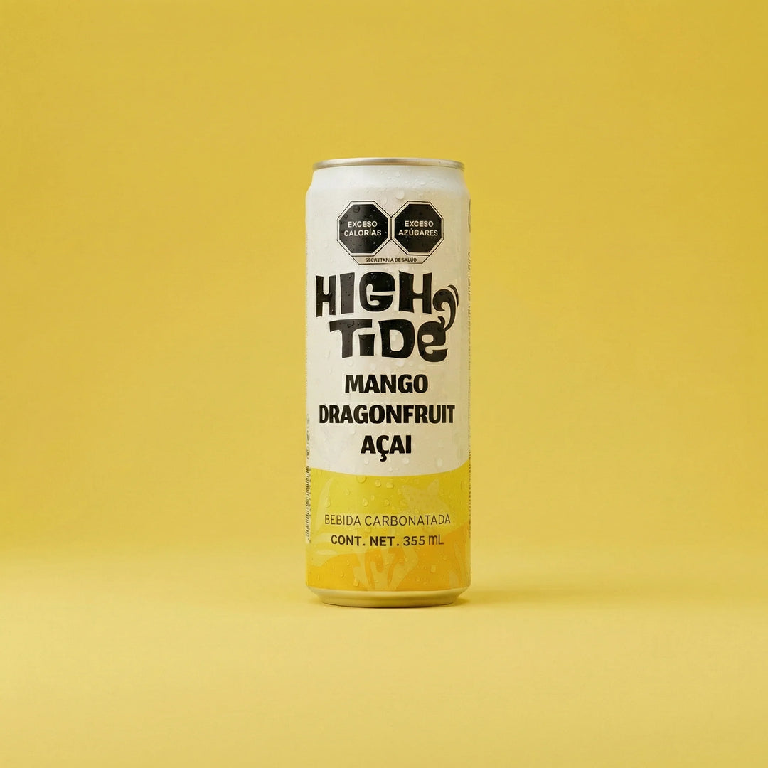 High Tide Social Tonic 355 mL | 12 mg de magia