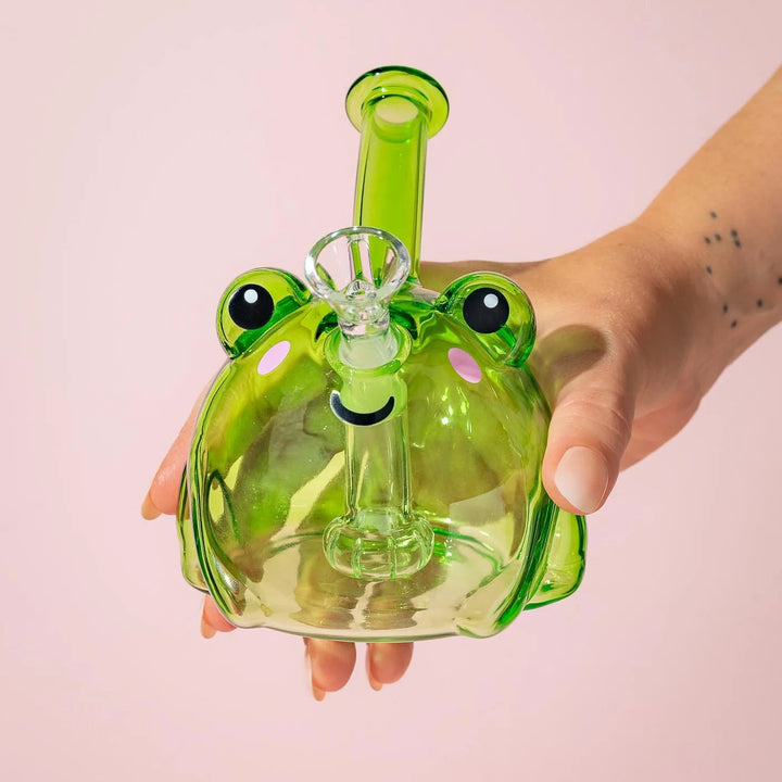 Bubbler rana Cannastyle
