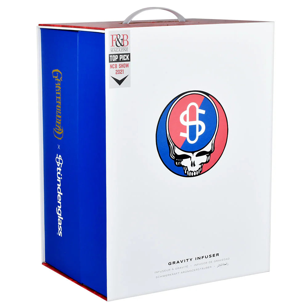 Grateful Dead Stundenglass Gravity Infuser
