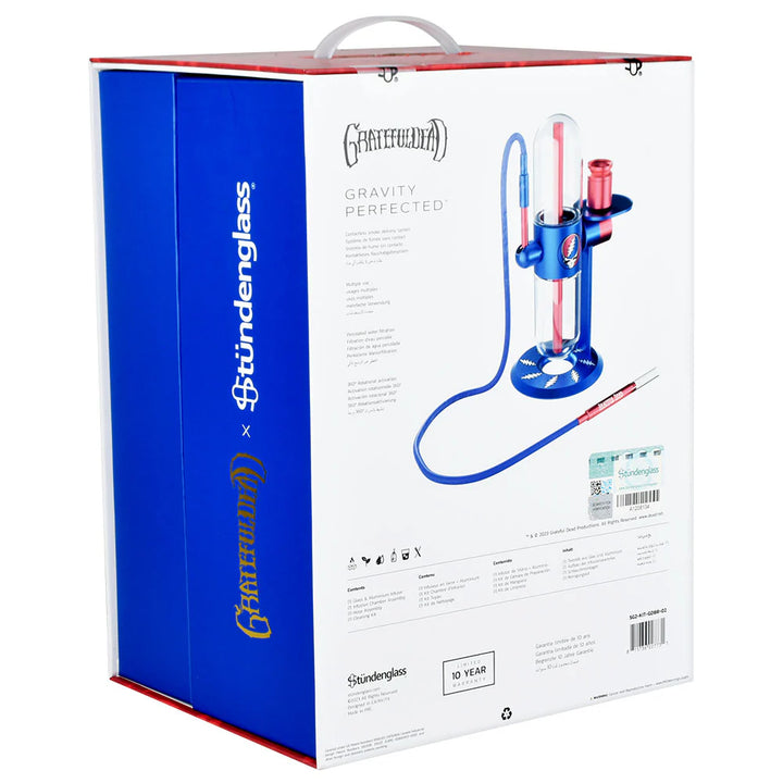 Grateful Dead Stundenglass Gravity Infuser