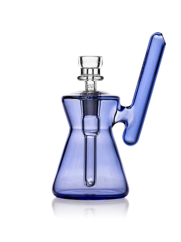 Bubbler Grav Hourglass pocket