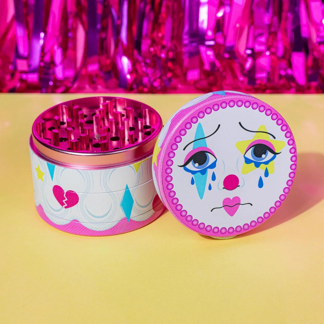 Grinder chica payasa Cannastyle