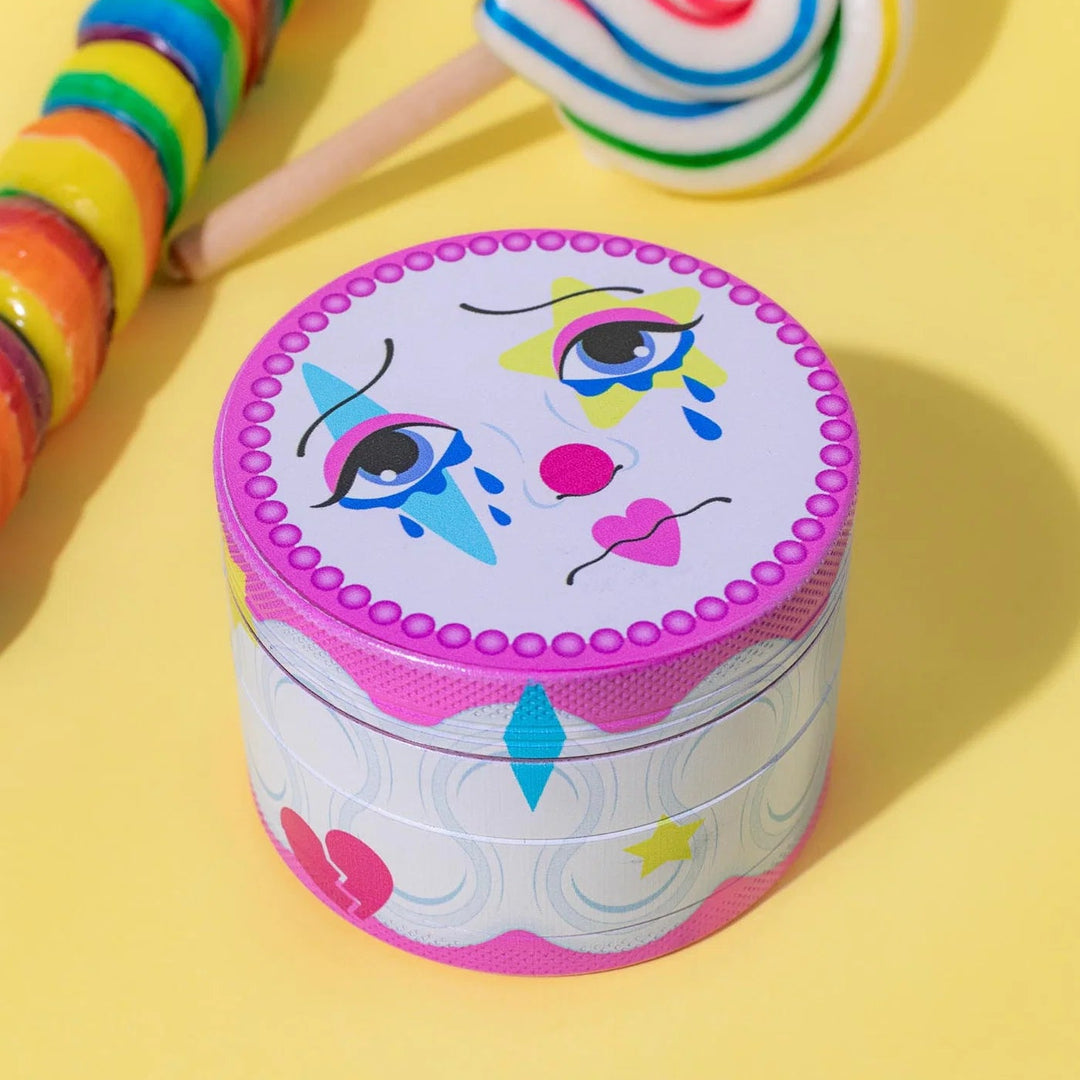Grinder chica payasa Cannastyle