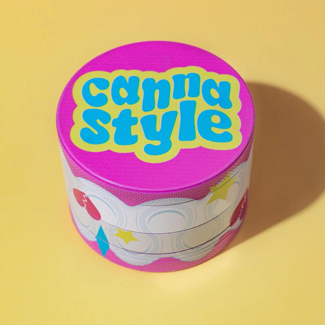 Grinder chica payasa Cannastyle