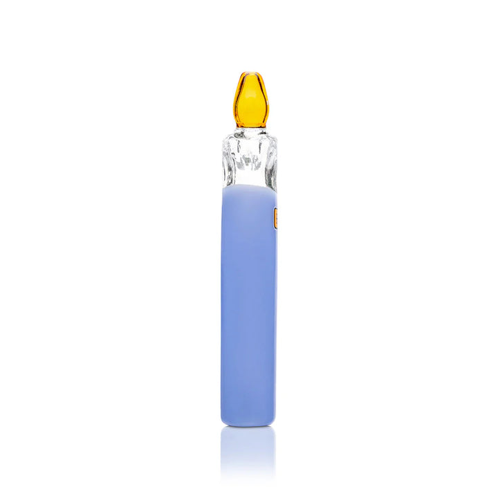 Pipa encendedor Hemper 5” Bowlman Glass Lighter