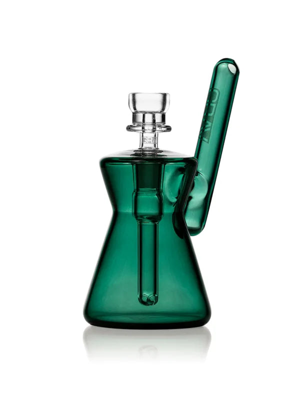 Bubbler Grav Hourglass pocket