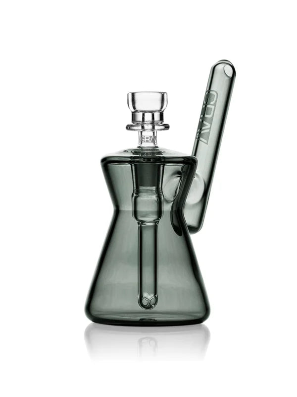Bubbler Grav Hourglass pocket