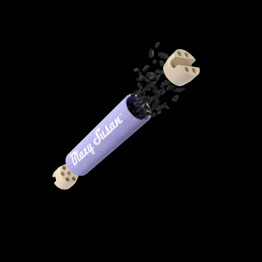 Filtros de carbón Blazy Susan