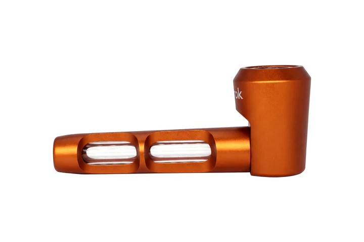 Pipa Spoon de aluminio Ongrok