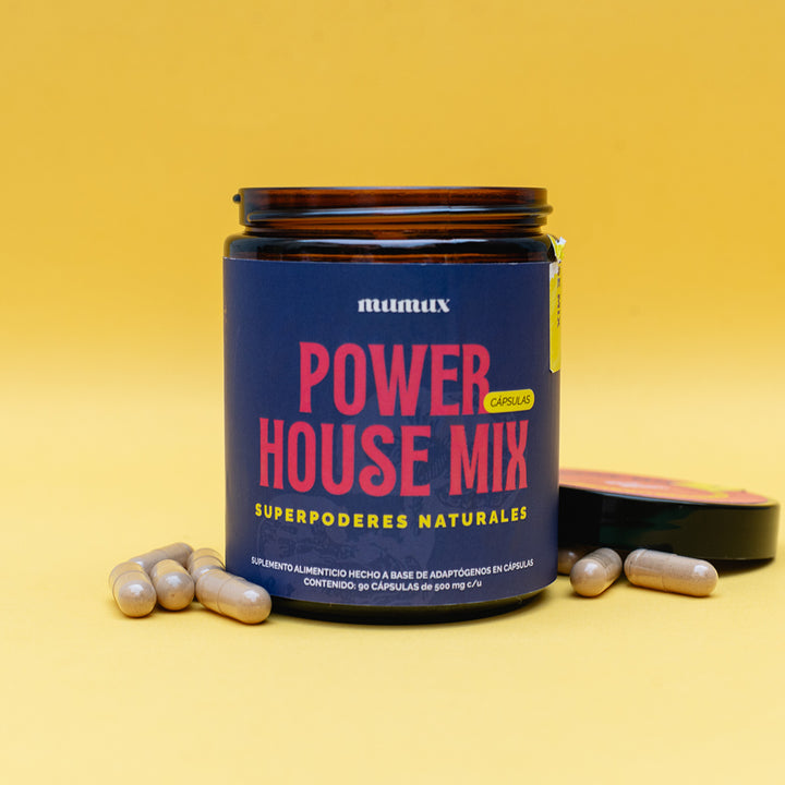 Power House Mumux King Size