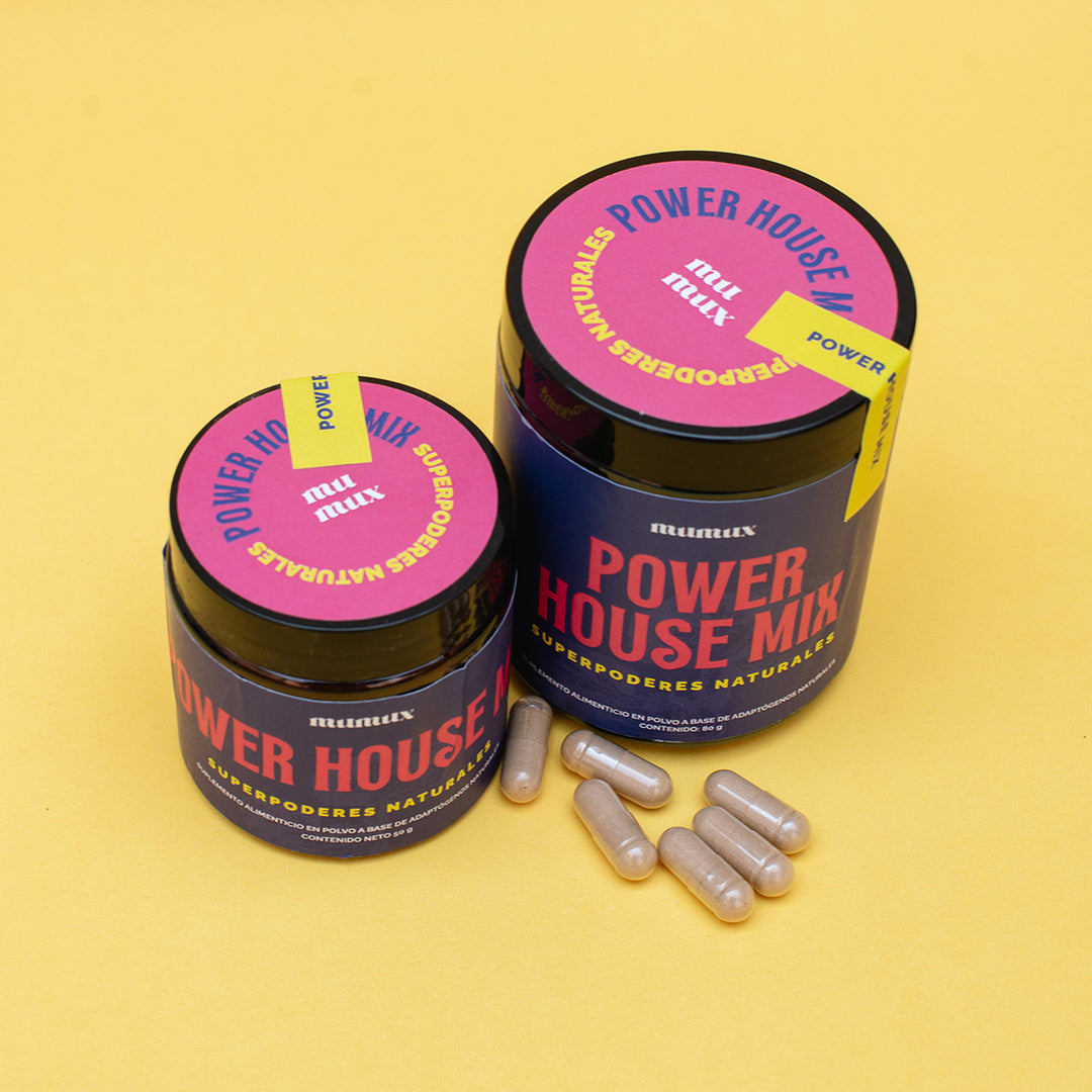 Power House Mumux King Size