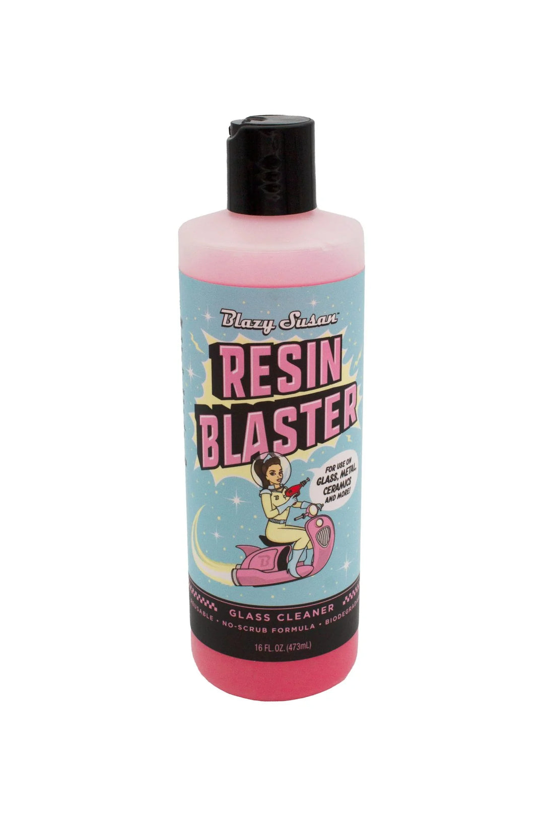 Limpiador de Cristal de 16 oz (Resin Blaster) Blazy Susan