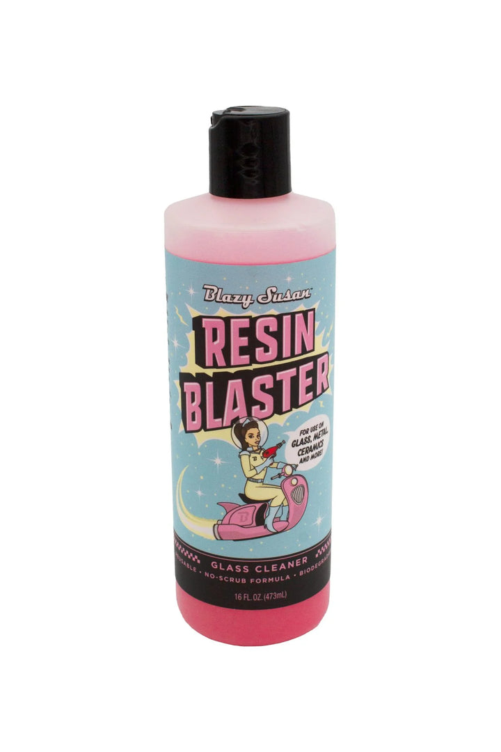 Limpiador de Cristal de 16 oz (Resin Blaster) Blazy Susan