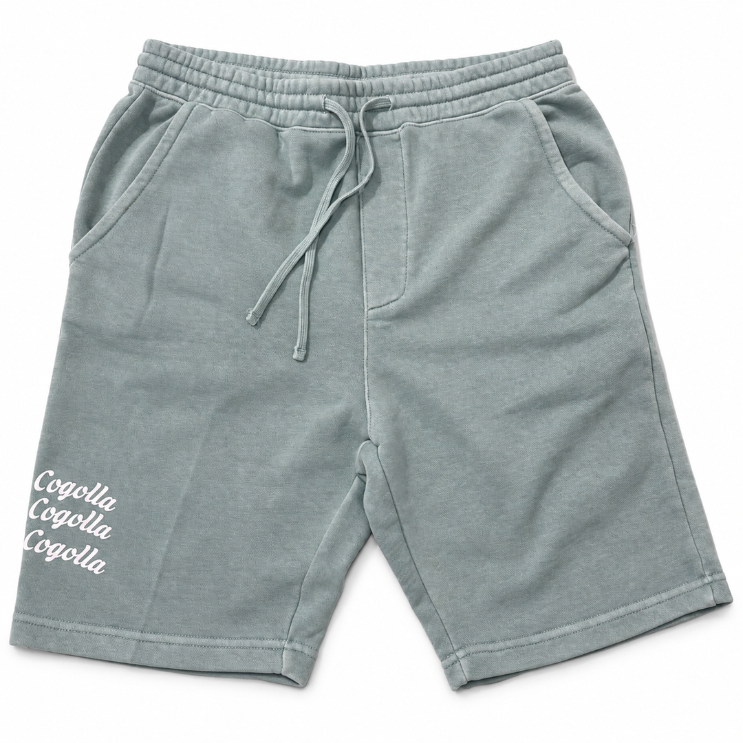 Short bordado Miss Cogolla