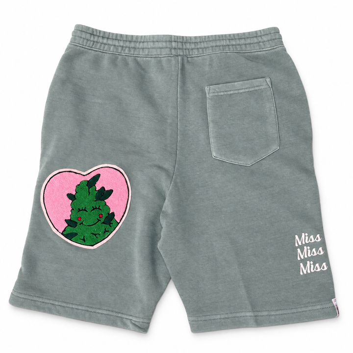 Short bordado Miss Cogolla